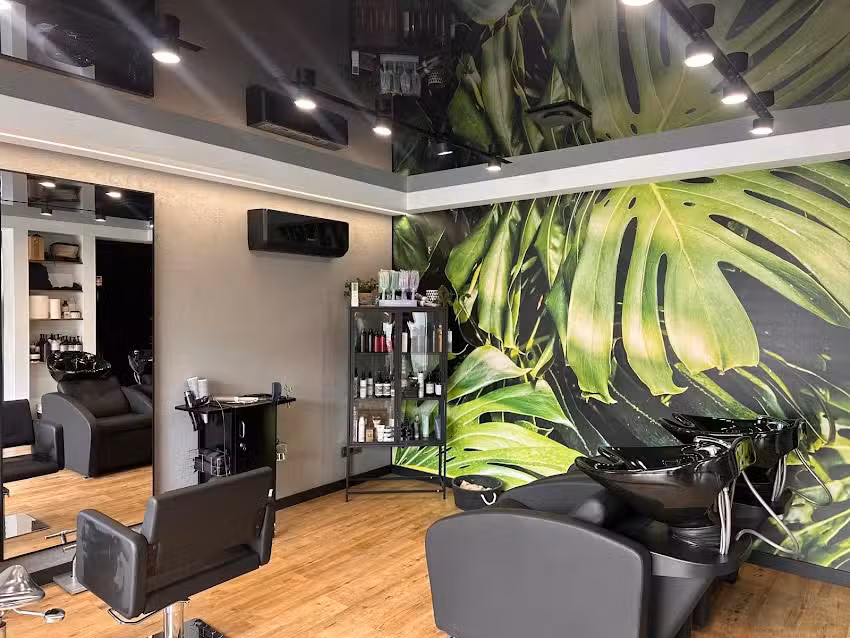 Magic Hair by Joanna Olejnik