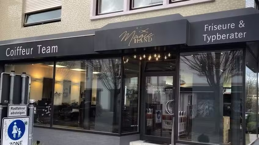 Magic Hand Merzig