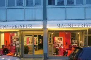 Magni-Friseur ️