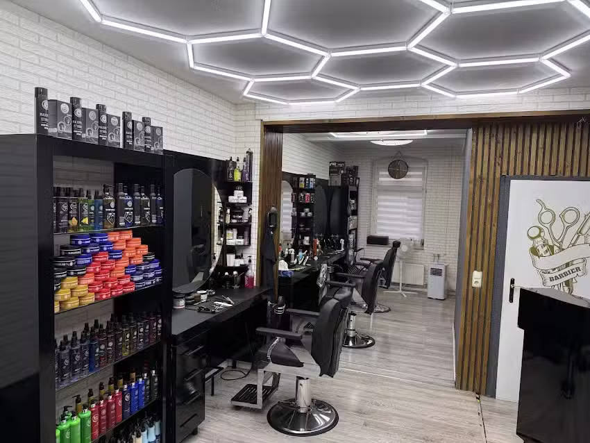 Mahdi Salon