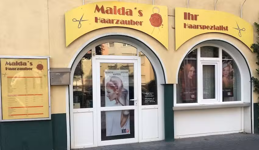 Maida&rsquo;s Haarzauber