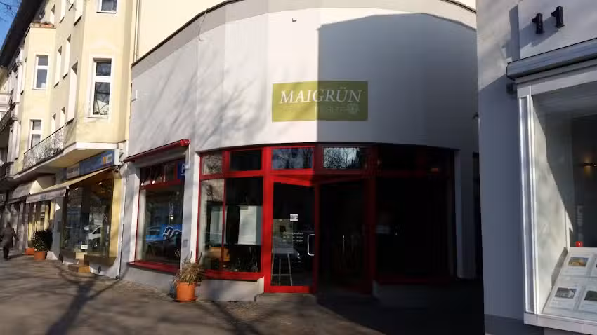 MAIGR&Uuml;N FRISEURE