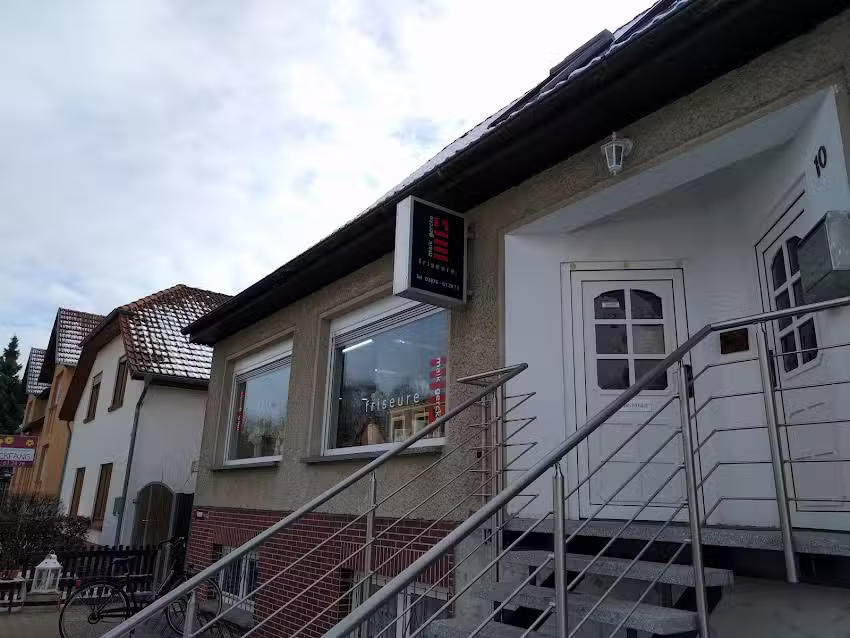 Maik Gercke MG-Friseure