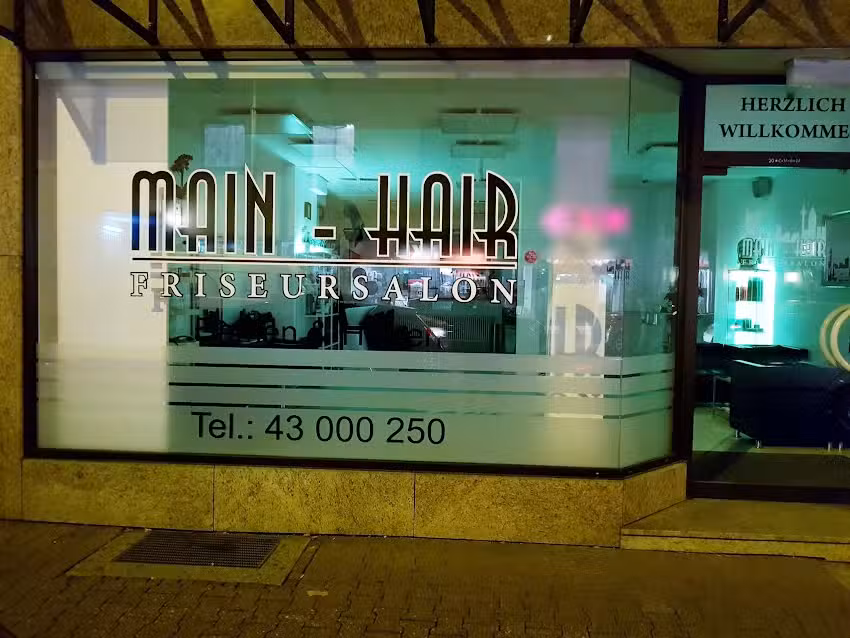 Main-Hair Friseursalon