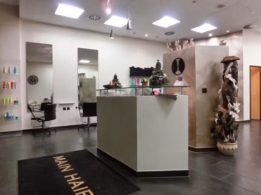MAIN HAIR