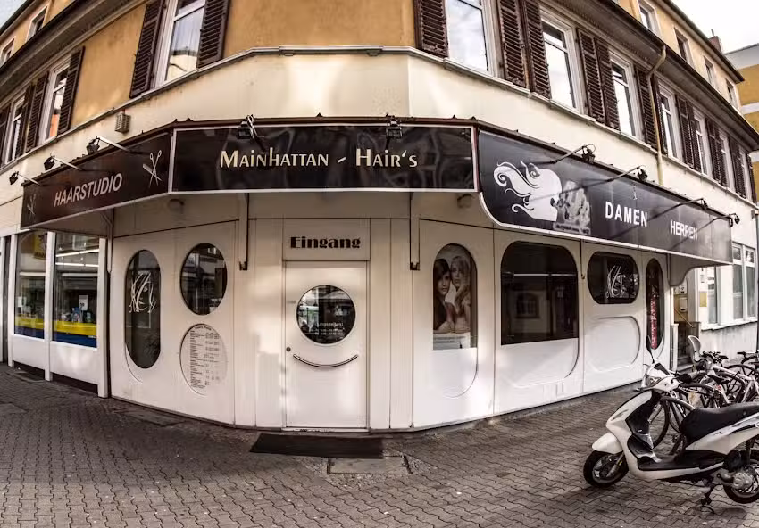 Mainhattan Hair