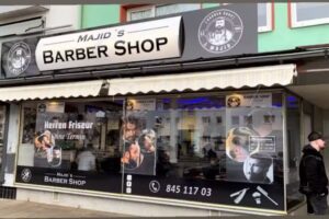 Majid&lsquo;s Barber shop &ndash; Bremen