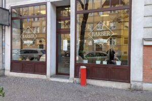 Malis Barbershop – Leipzig