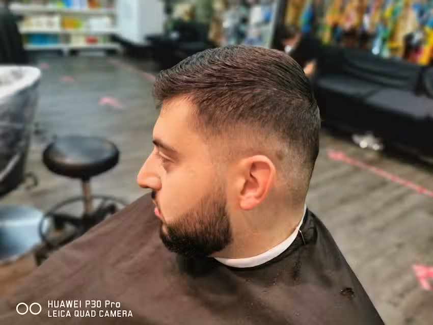 Mallams African American Barber Shop & Cosmetics