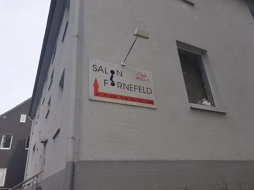 Manfred Fornefeld Friseursalon