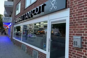 Manhattan Cut &ndash; Hamburg