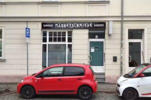 Männerschmiede Barbershop – Cottbus