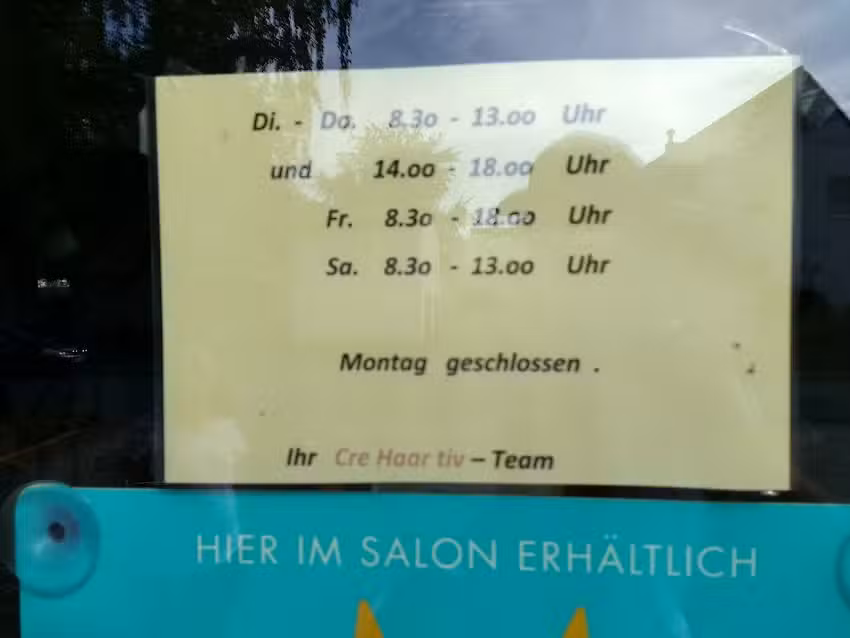 Manuela Albers CreHAARtiv