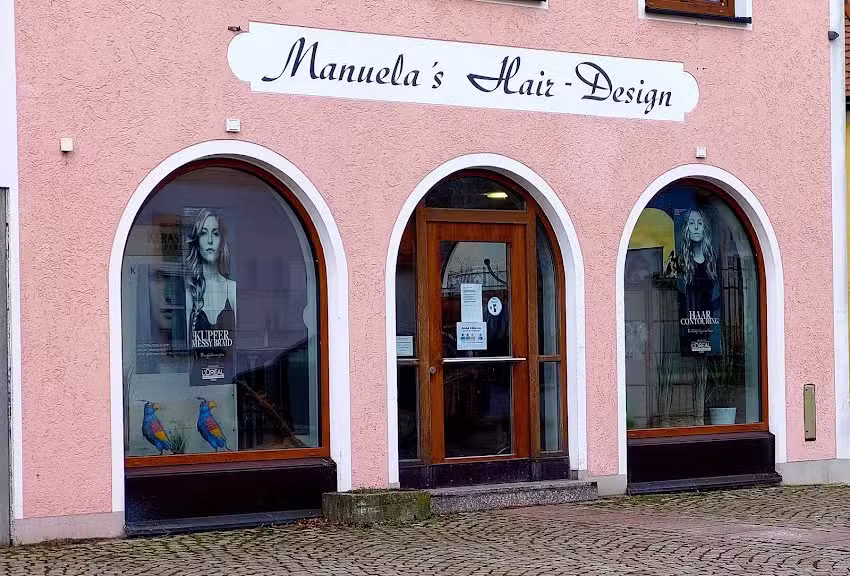 Manuela&rsquo;s Hairdesign