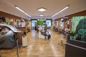 Manu&rsquo;s Frisierstube