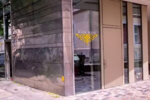 MAOC (Modern Art of Cutting) Hair