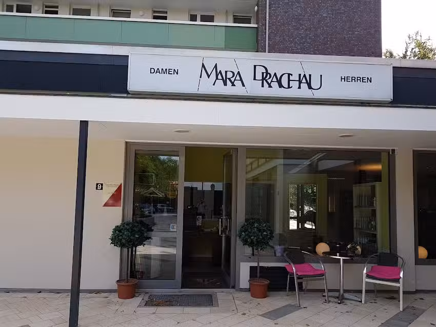 Mara Drachau Modefriseur