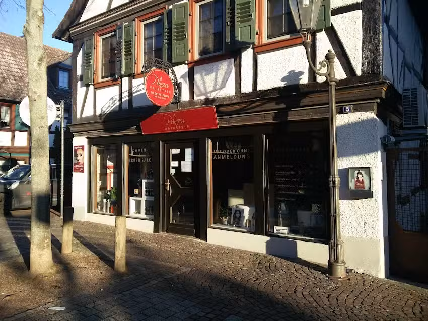 Marco Musca Hairstyle