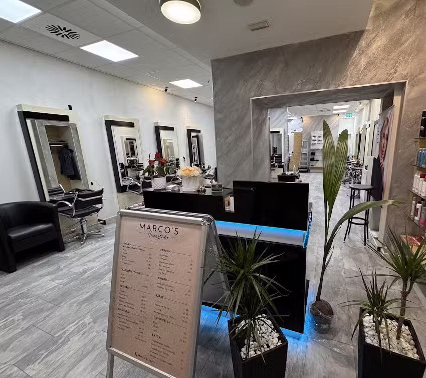 Marco&lsquo;s Haarstudio