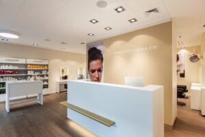 Marcus K&uuml;mmler Friseur-Kosmetik-Make up