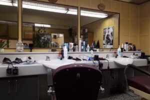 Margarete M&uuml;ller Friseursalon