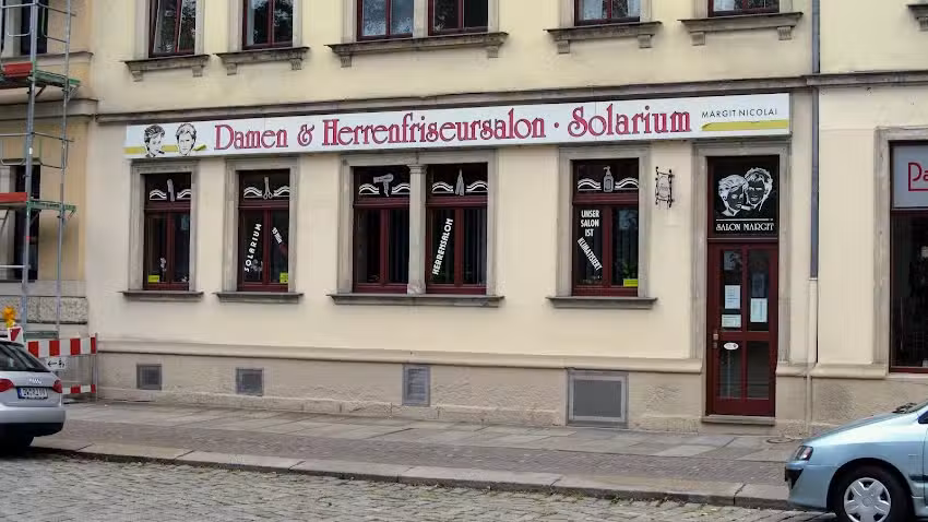 Margit Nicolai Friseursalon