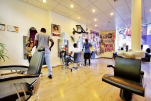Margrets Afro-Friseursalon und Afroshop