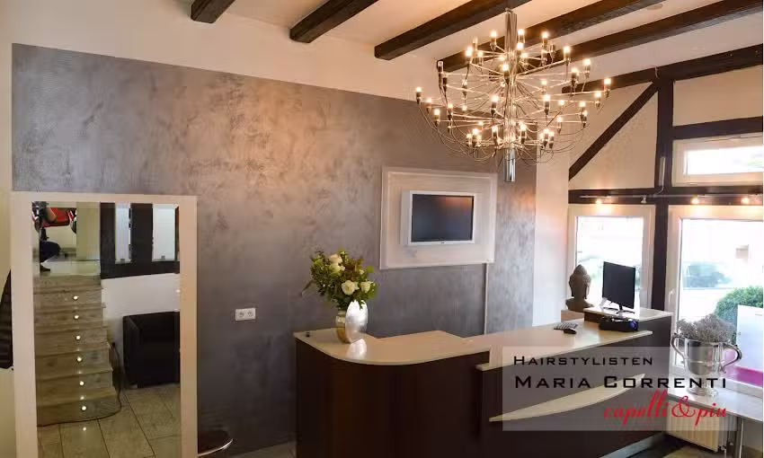 Maria Correnti Capelli & Piu