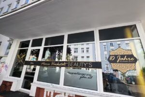 Maria H&uuml;ckst&auml;dt Beauty&rsquo;s