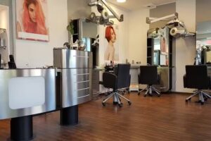 Maria&Maria Hairstylisten