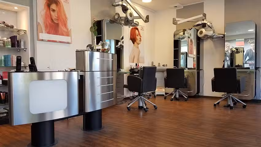 Maria&Maria Hairstylisten