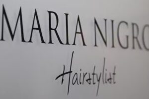 MARIA NIGRO Hairstylist
