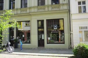 Maria&rsquo;s Haarspree