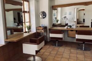 Marie-Kristin Meier Friseurmeisterin & Make-Up Artist