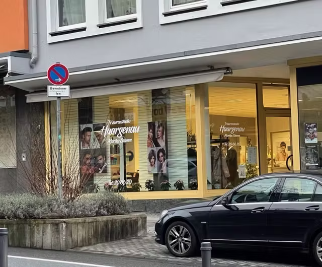 Marika Stamm Friseur
