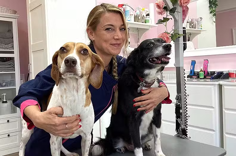 Marion&rsquo;s Fellpflege &ndash; Hundefriseur