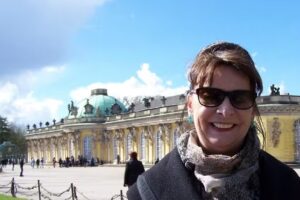 Marion Stelter – Ihre Haarspezialistin für Zuhause