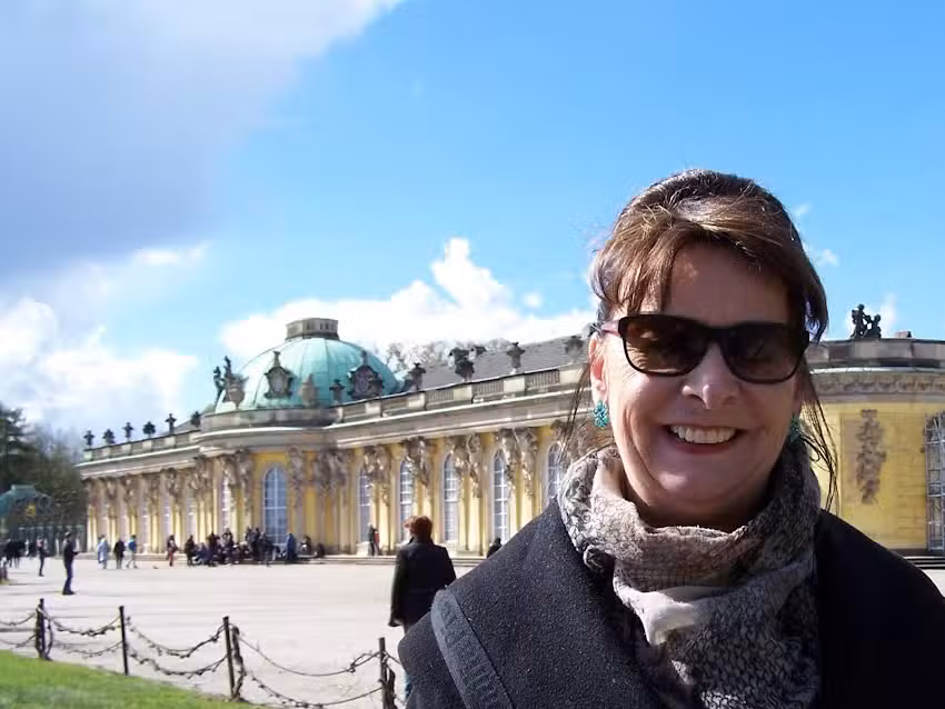 Marion Stelter &ndash; Ihre Haarspezialistin f&uuml;r Zuhause