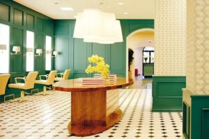 Marlies Möller Salon Hannover Georgstraße