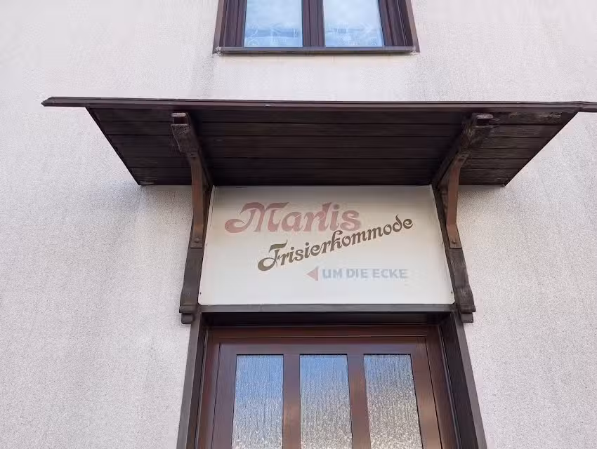 Marlis Frisierkommode