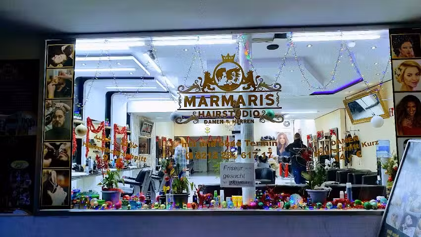 Marmaris Hairstudio &ndash; Solingen