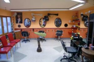 Marr Ulrike Fris&ouml;rladen