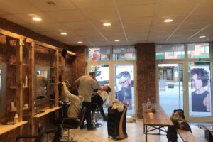 Martin & Sebastian cuts and shaves