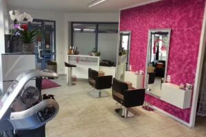 Martina&rsquo;s kleines Friseurstudio