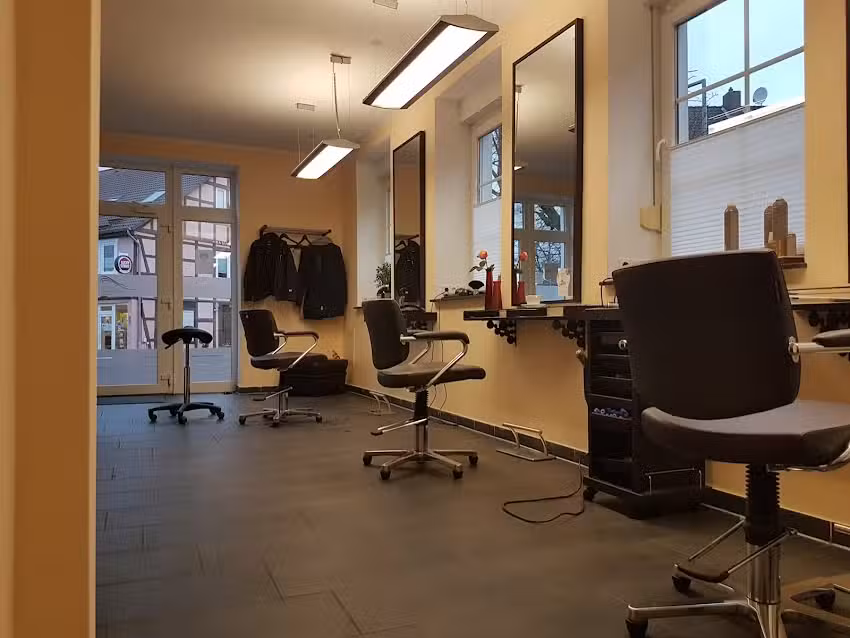Martina Wehmeier Frisuren