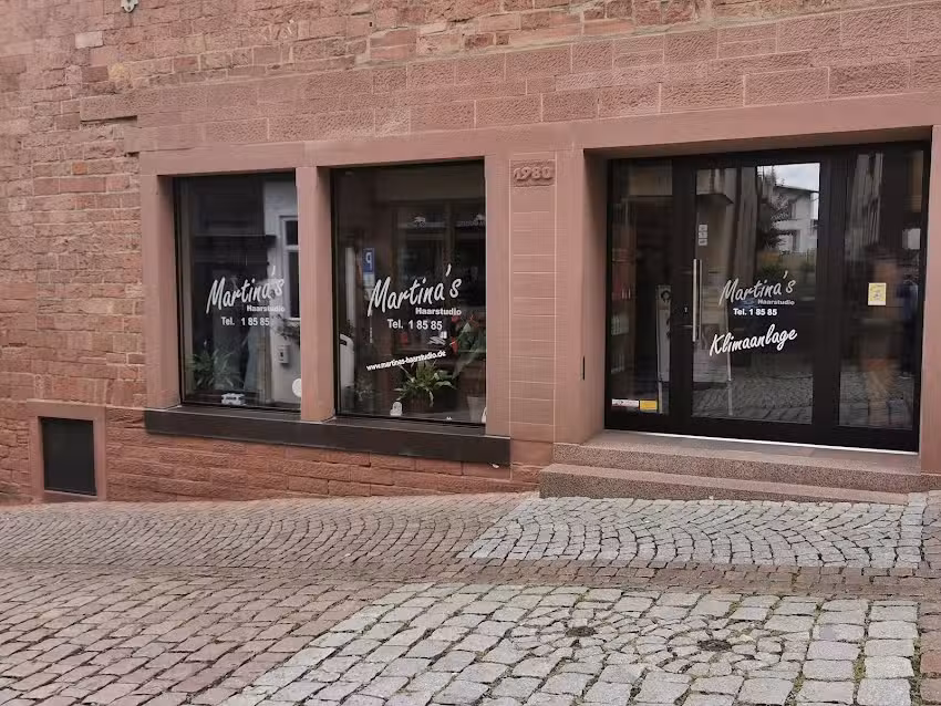 Martina&rsquo;s Haarstudio