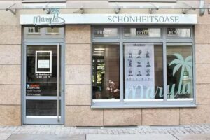 Maryla Sch&ouml;nheitsoase, Inh. Modefriseur eG