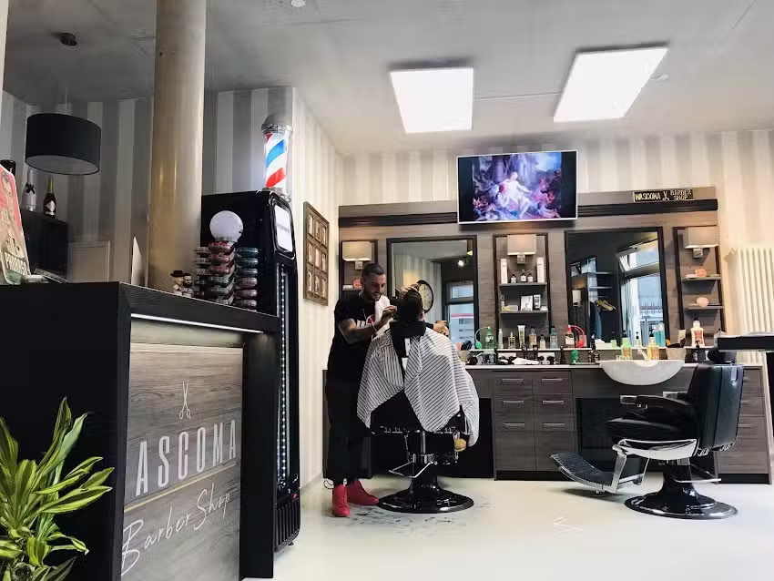 Mascoma BarberShop