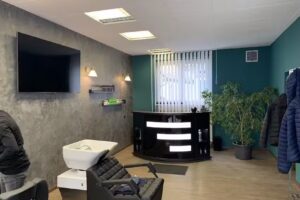 Maskulin Herrenfriseur