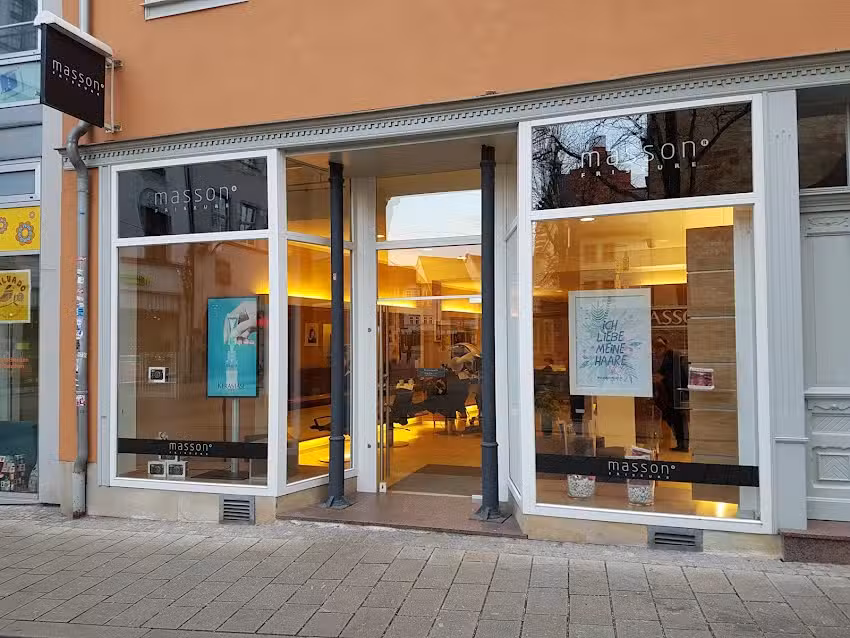 masson friseure